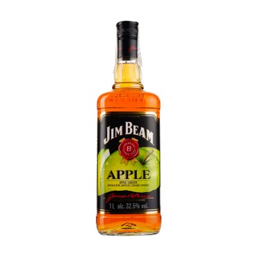 Напиток алкогольный Jim Beam Apple 32,5% 1л