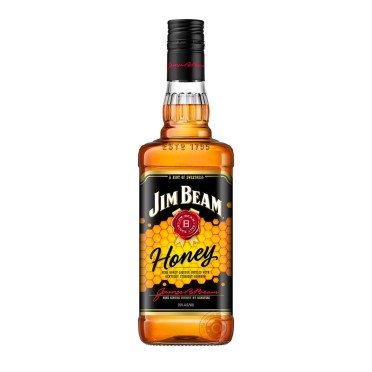 Напій алкогольний Jim Beam Honey 32,5 % 1,0 л