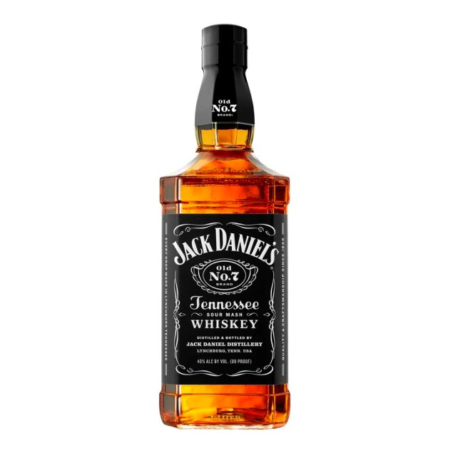 Виски Jack Daniel`s 1л