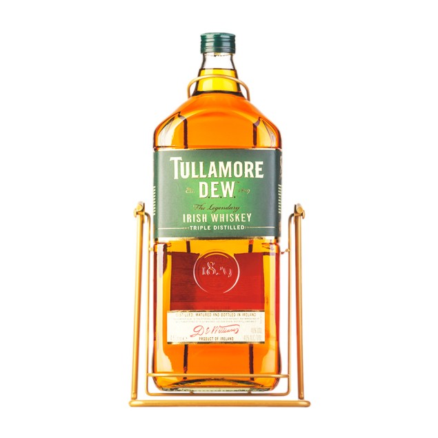 Віскі Tullamore Dew Original  40% 4,5 л