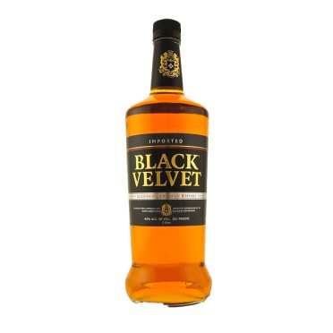 Виски Black Velvet 1л