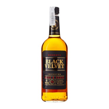 Виски Black Velvet 3 года 0,7л