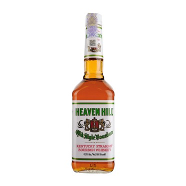 Виски бурбон Heaven Hill Old Style 0,75л