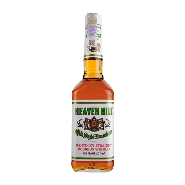 Виски бурбон Heaven Hill Old Style 0,75л