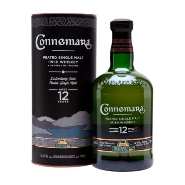Виски Connemara 12 лет 0,7л