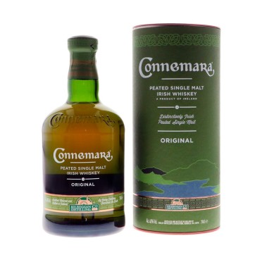 Виски Connemara Original 0,7л