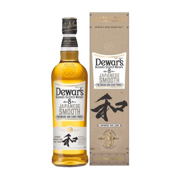 Виски Dewar's Japanese Smooth 8 лет 0,7л