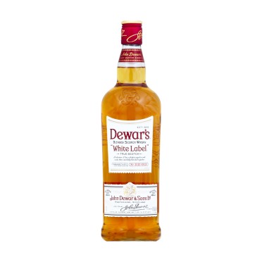Виски Dewar's White Label 1 л