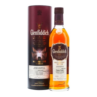 Виски Glenfiddich malt master 12 лет 0,7 л