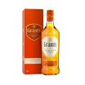 Виски Grants бленд rum cask 0,7л