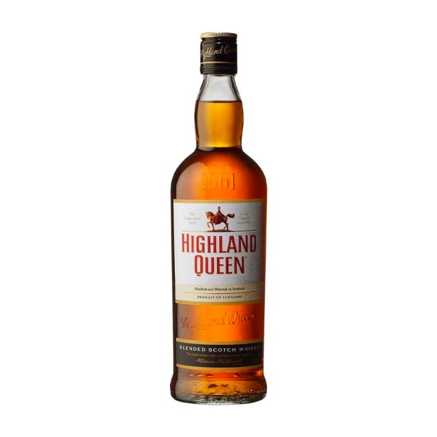 Виски Highland Queen бленд 1л