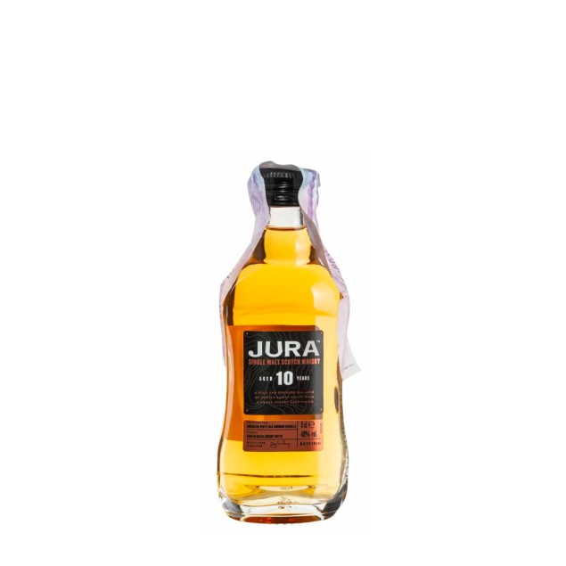 Виски Isle of Jura 10 лет 0,05л