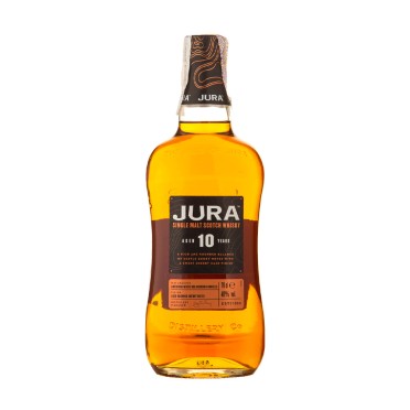 Виски Isle of Jura 10 лет 0,7л
