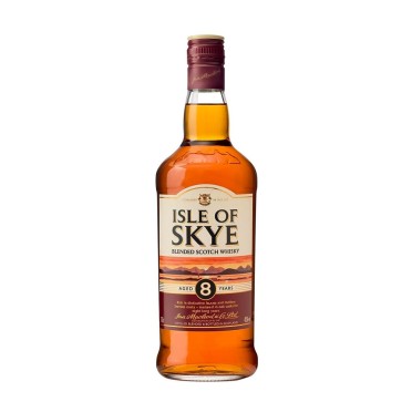 Виски Isle of Skye 8 лет 0.7л