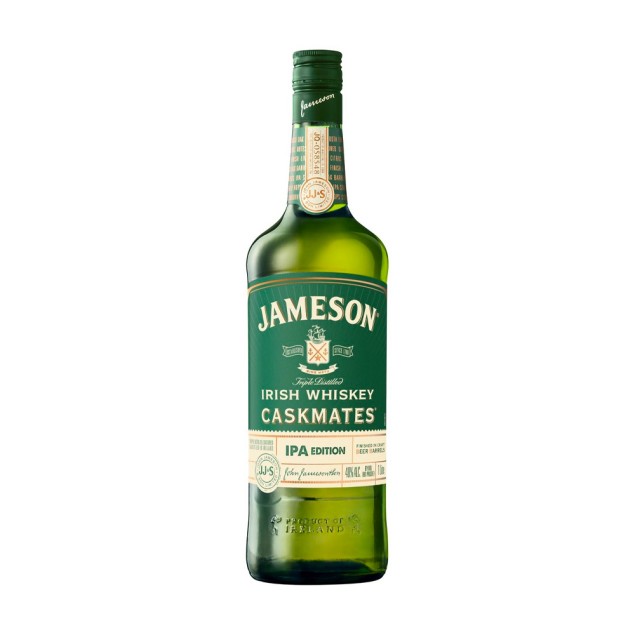 Віскі Jameson Caskmates ІРА  0,7л 