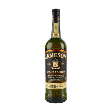 Виски Jameson Caskmates Stout 0,7л