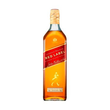 Виски Johnnie Walker Red label 0,7 л