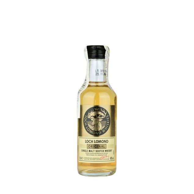 Виски Loch Lomond Original 0,05л