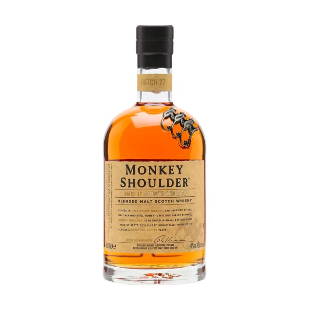 Виски Monkey Shoulder 0,7 л