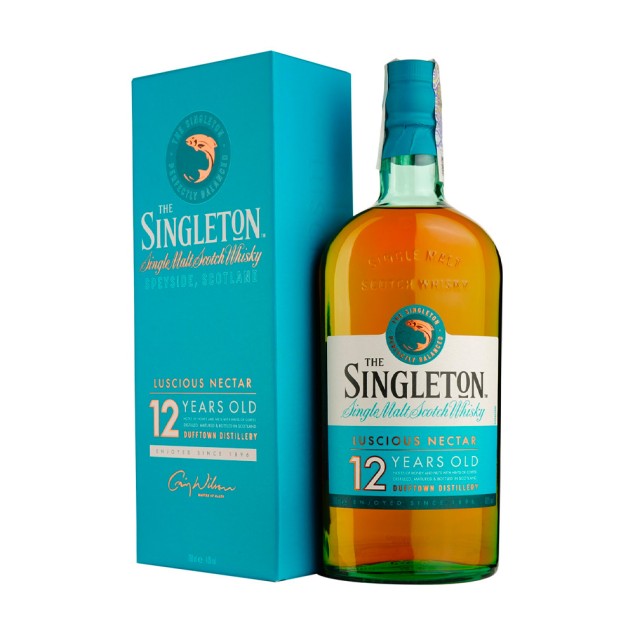 Виски The Singleton of Dufftown 12 лет  0,7 л