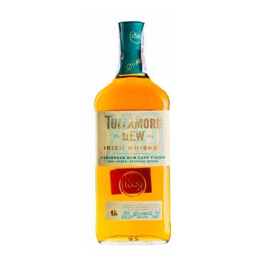 Віскі Tullamore Dew Caribbean Rum Cask Finish  0,7 л