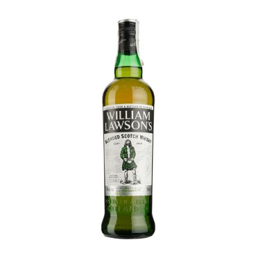 Виски William Lawson's 0,7 л