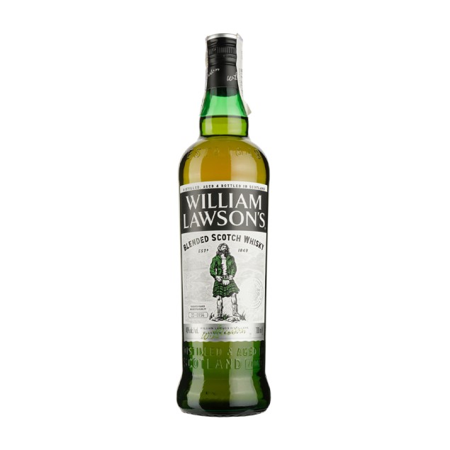 Виски William Lawson's 1,0 л