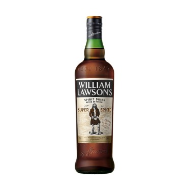Виски William Lawson's Super Spiced 0,7л