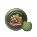 Сыр Гауда ВІ Питтореск с зеленым песто 50% жир. в сух. вещ.