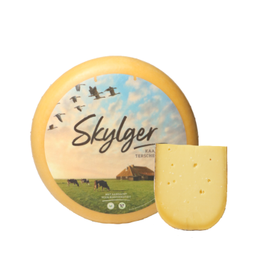 Сыр коровий Скайлгер экстра выдержанный