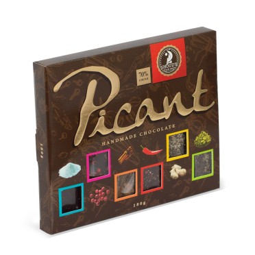 Набор шоколада "Пикант" 180 гр