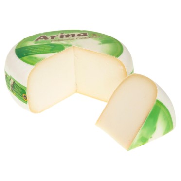 Сыр козий Арина молодой 50% жир. в сух. вещ.