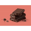 Плитка тёмного шоколада с шоколадной карамелью Spell 70 г