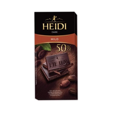 Шоколад Heidi 50 %