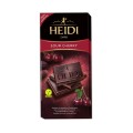 Шоколад Heidi кисла вишня 80г