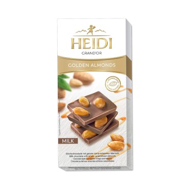 Шоколад Heidi цільний горіх