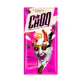 Шоколад молочний Dr.Choq Milk Pretzel Bacon 150г