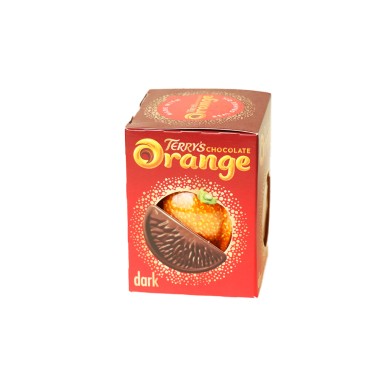 Шоколад Terry`s Chocolate ORANG молочный шокол 157 гр