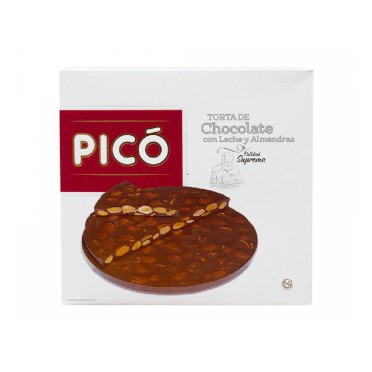 Шоколад Pico Torta испанский Туррон