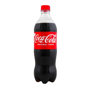 Напиток безалк Кока-Кола 0,75 л
