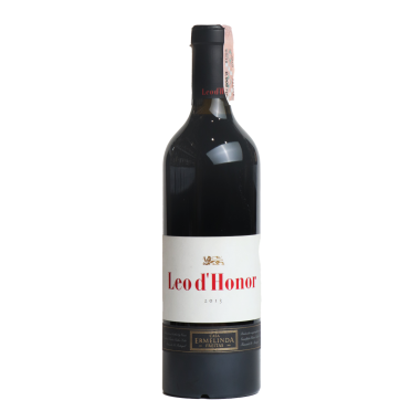 Вино сухое красное Лео д'Онор 0,75л