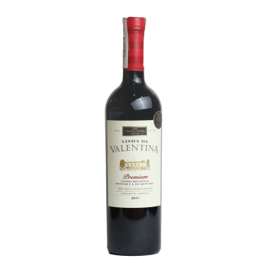Вино сухе червоне Вінья да Валентіна Преміум Тінто. 0,75л