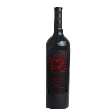 Вино сухе червоне Вінья да Фонте Тінто  0,75 л