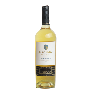 Вино сухе біле Флор де ла Мар Бранко 0,75л