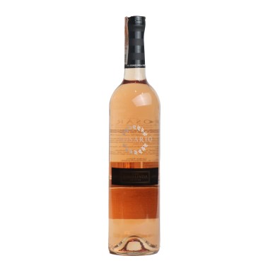 Вино сухое розовое Винья до Розарио Розе Лижейро 0,75л