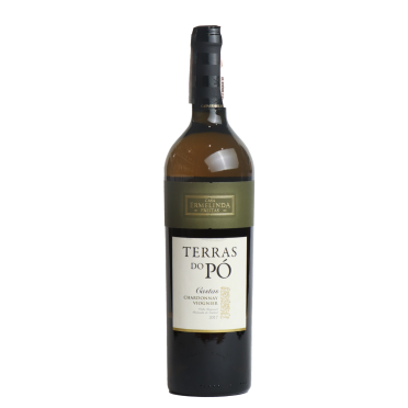 Вино сухое белое Террас до По Кастас Бранко. 0,75л