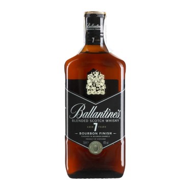 Віскі Ballantines 7 років  Bourbon Finish 0,7л